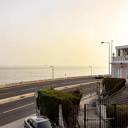 Apartmán Maravilhoso Duplex Em Frente Ao Mar!!