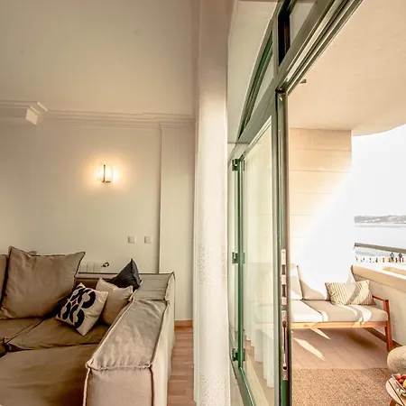Maravilhoso Duplex Em Frente Ao Mar!!