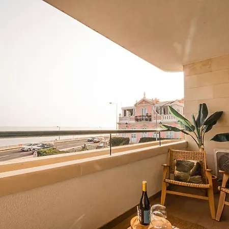 Maravilhoso Duplex Em Frente Ao Mar!! Apartmán Caxias