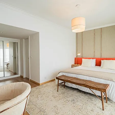 Apartmán Maravilhoso Duplex Em Frente Ao Mar!!