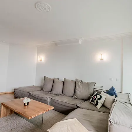 Apartmán Maravilhoso Duplex Em Frente Ao Mar!! Caxias