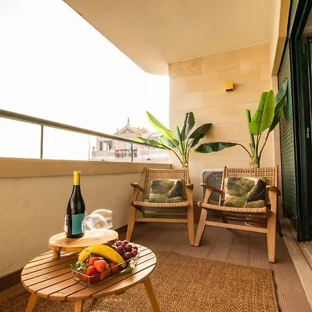 Maravilhoso Duplex Em Frente Ao Mar!!